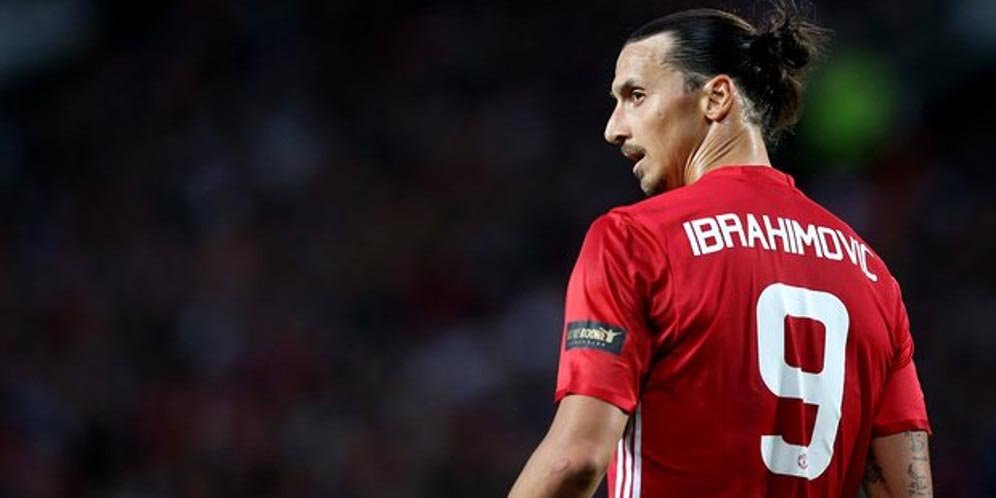 Turun Gaji Tapi Balik Ke MU, Nggak Apa-Apalah Zlatan!